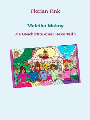 cover image of Maleika Makoy